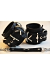 Hakiki Deri Bondage Premium Bdsm El Kelepçesi