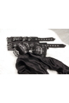 Hakiki Deri Bondage Premium Bdsm El Kelepçesi