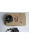 Hakiki Deri Bondage Premium Bdsm El Kelepçesi