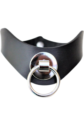 Curve o-ring collar