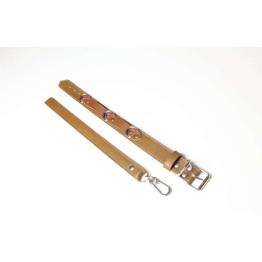 Pet Play Collar “Sigma”
