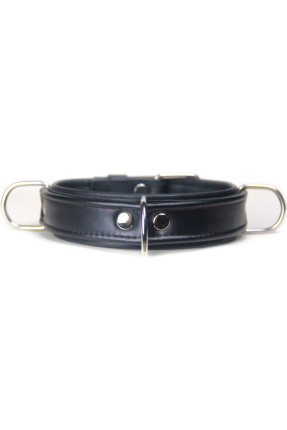 3 halkalı play collar