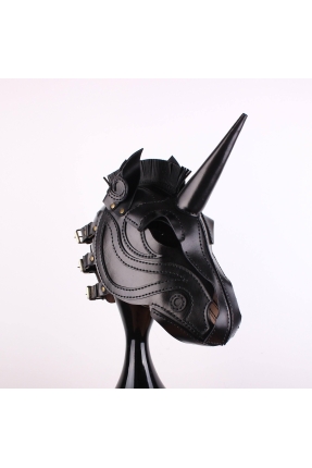 Unicorn maske