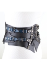 Steampunk Korse