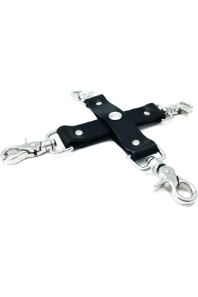 Moduler hog tie bağlantı elemanı