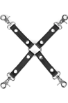 Hog Tie Leather Connector