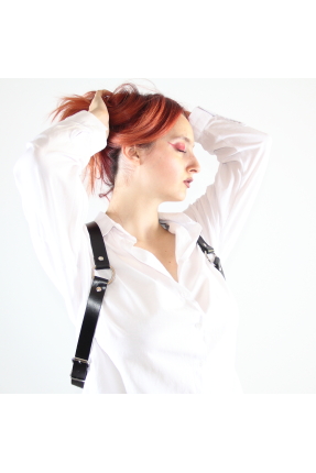 Shoulder harness