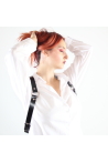 Shoulder harness