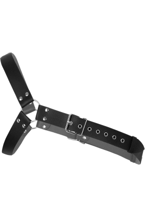 Basic one shoulder harness