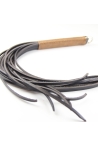 Hakiki Deri BDSM Medieval Flogger