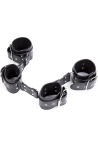 BDSM Deri Spreader Bar / Belt