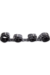 BDSM Deri Spreader Bar / Belt