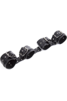 Bdsm deri spreader bar / belt