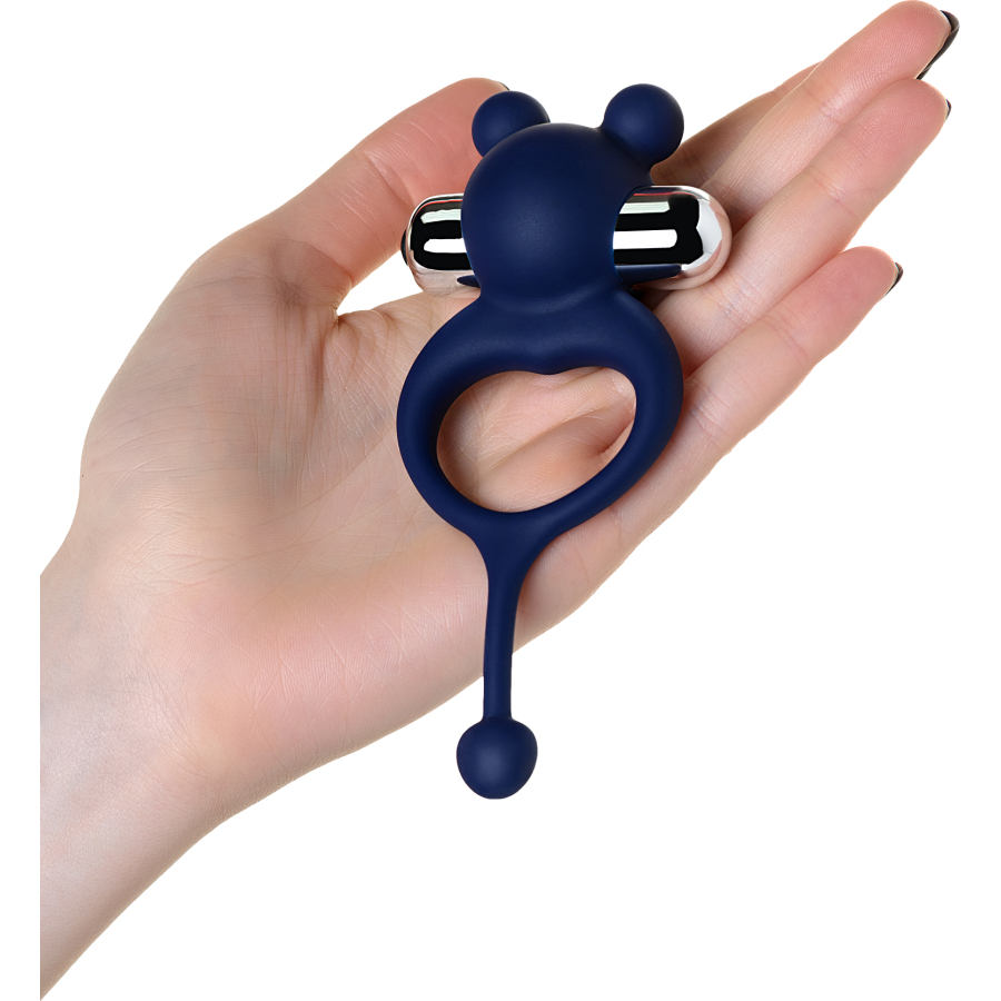 MİCKEY Penis Halkası, 12,5 cm
