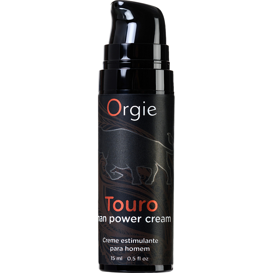 ORGIE Touro Erkekler İçin Krem, 15 ml