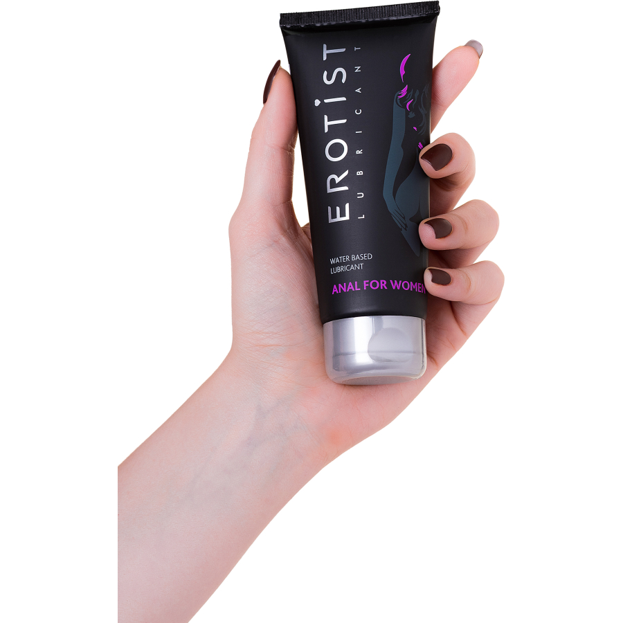Anal Kayganlaştırıcı,  Su Bazlı, 100 ml