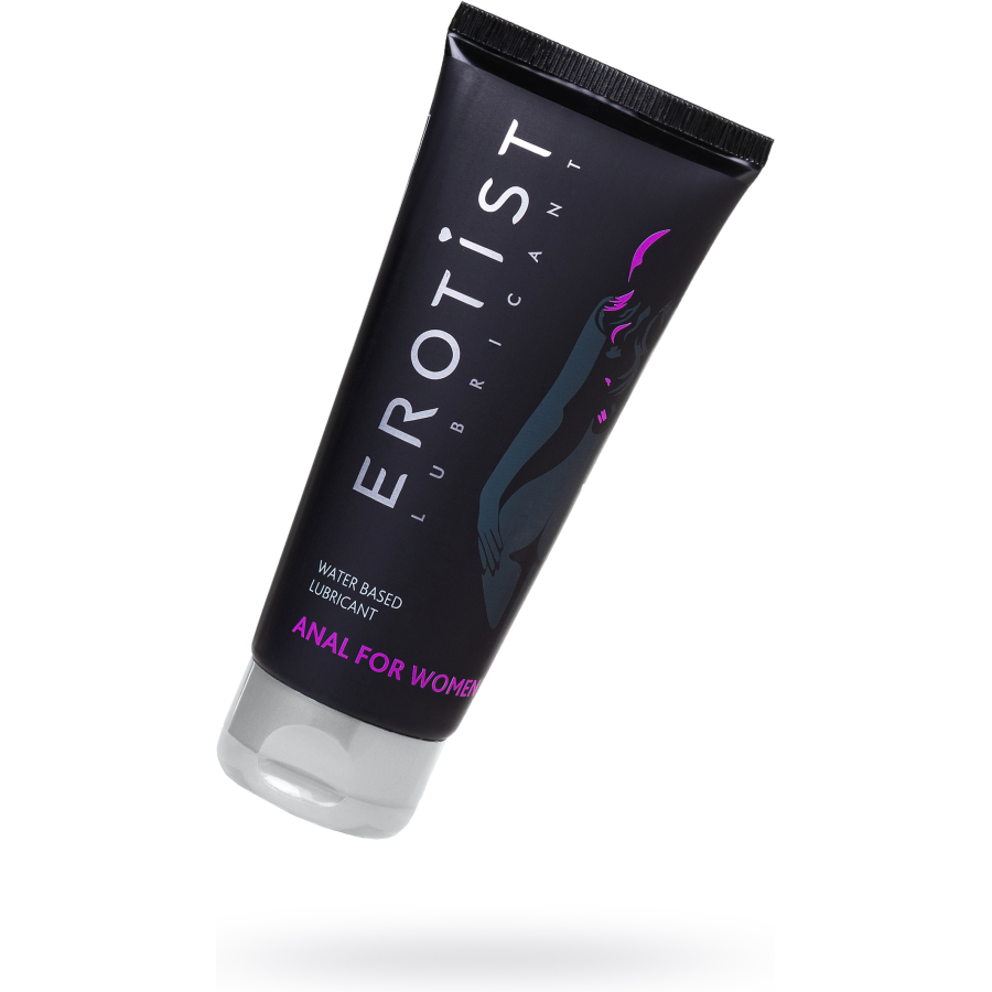 Erotist lubrıcant  anal for women