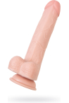 Gerçekçi yapay penis, 22 cm