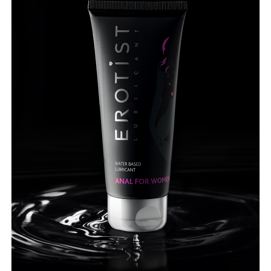 Anal Kayganlaştırıcı,  Su Bazlı, 100 ml