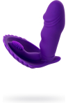 Klitoral uyarıcı vibratör, 12 cm