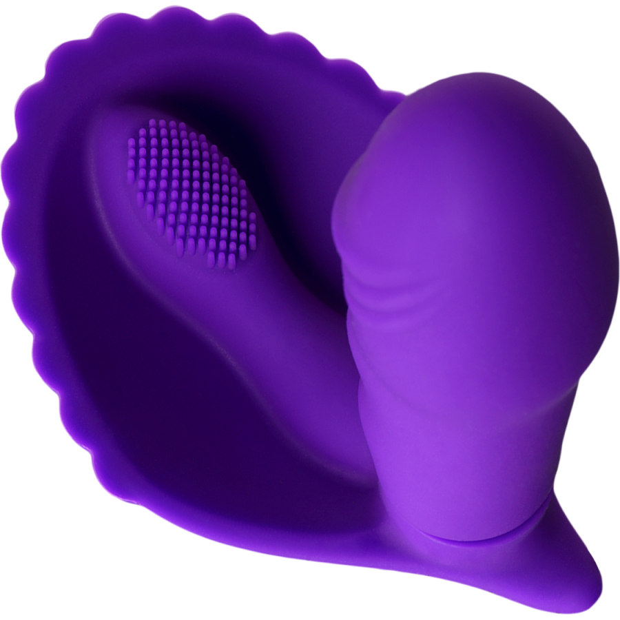 Klitoral Uyarıcı Vibratör, 12 cm