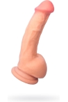 Elite damon gerçekçi yapay penis, 20 cm