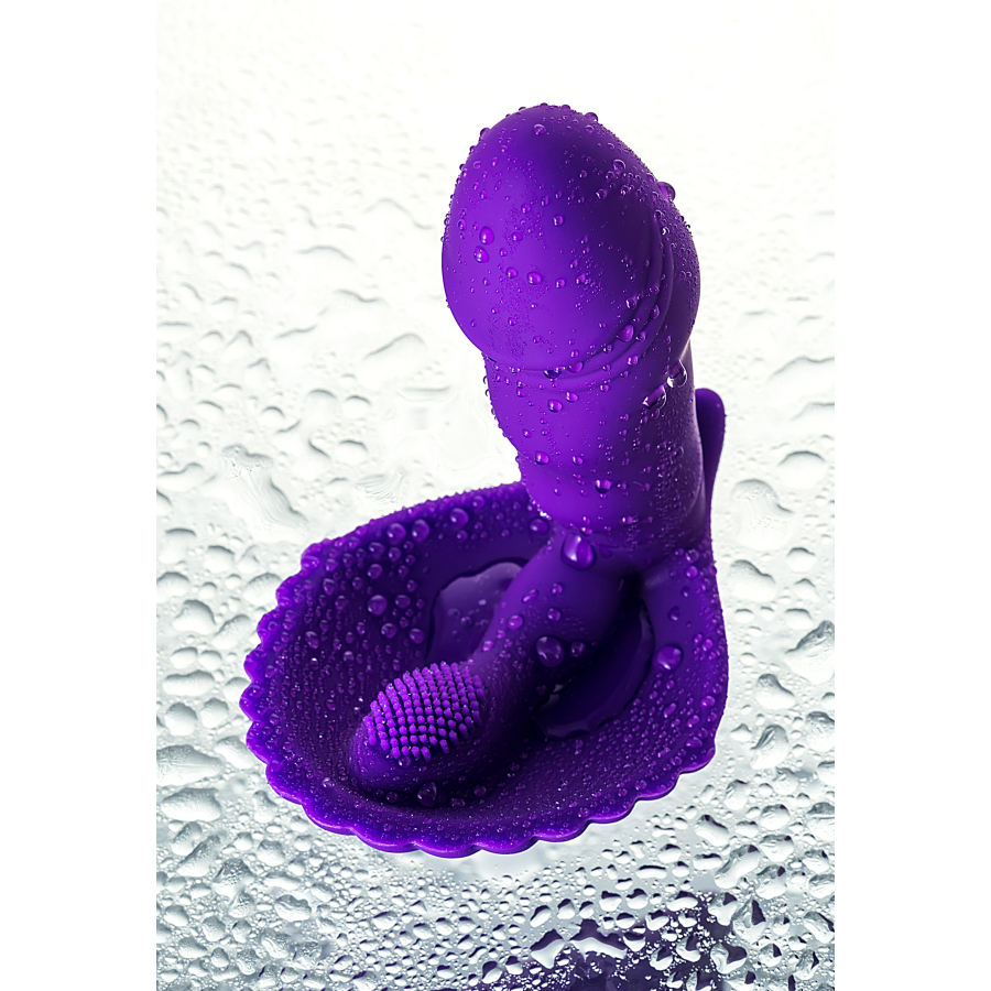 Klitoral Uyarıcı Vibratör, 12 cm