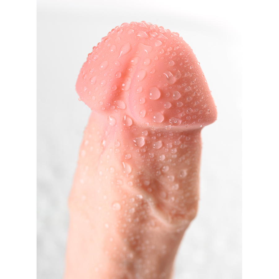 Elite Damon gerçekçi Yapay penis, 20 cm