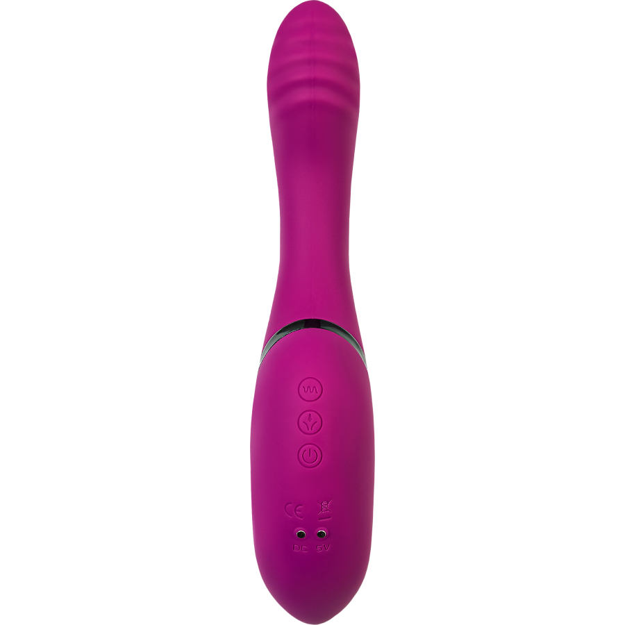 Spinser Vibratör,  23 cm