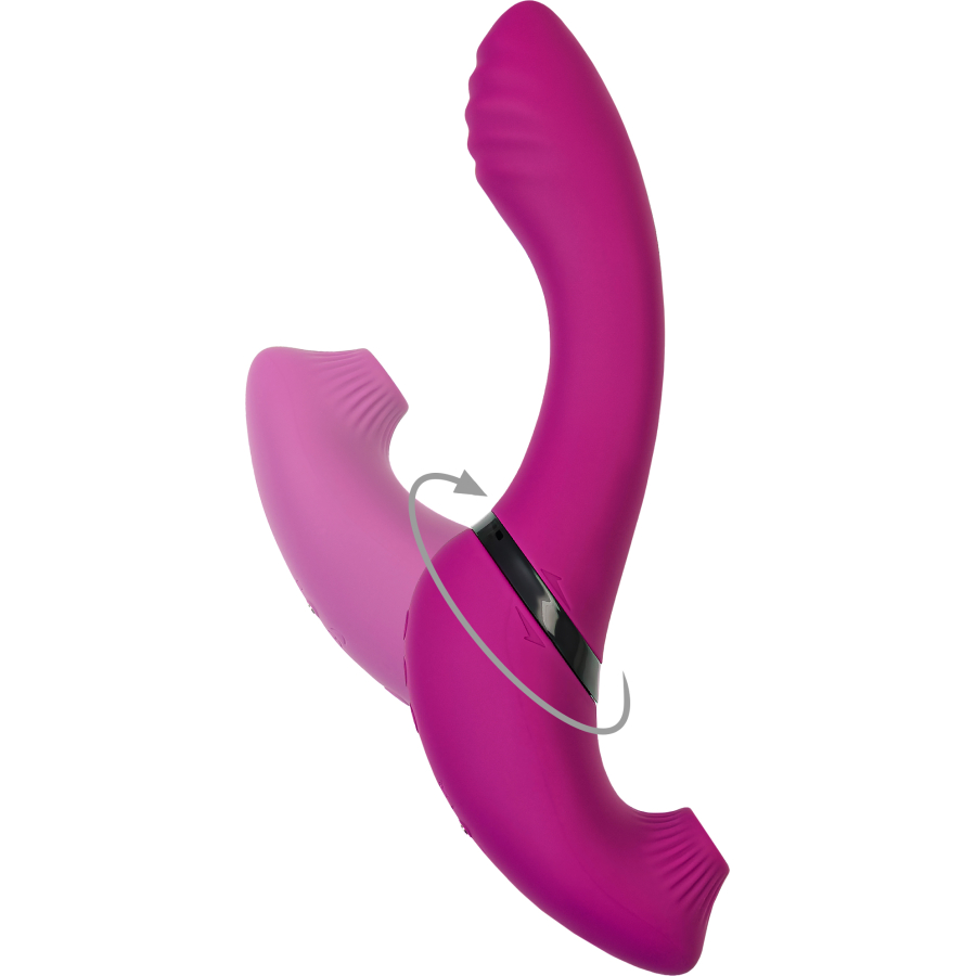 Spinser Vibratör,  23 cm