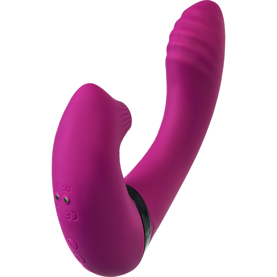 Spinser Vibratör,  23 cm