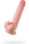 Gerçekçi yapay penis, 20 cm