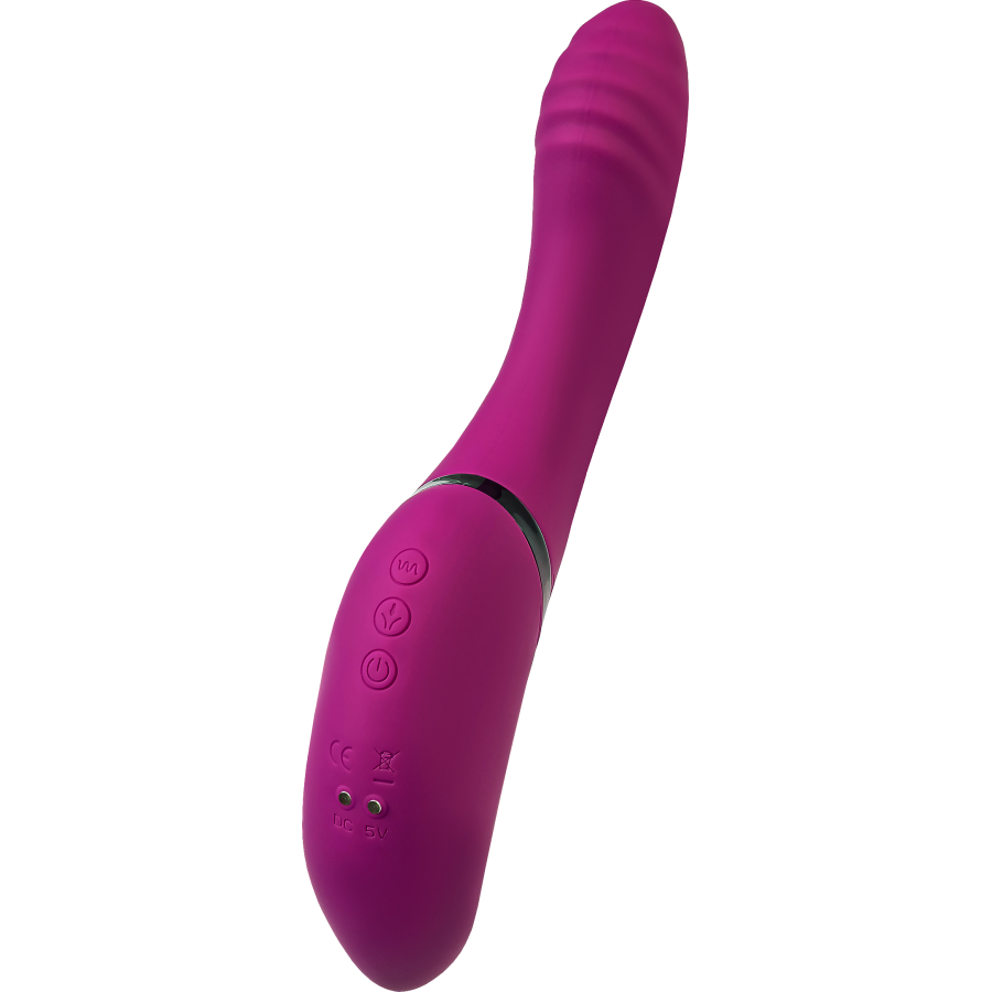 Spinser Vibratör,  23 cm