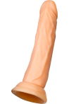 Toon vantuzlu realistik dildo 20 cm