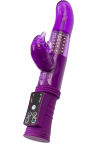 Klitoral uyarıcı vibratör,  22,5 cm