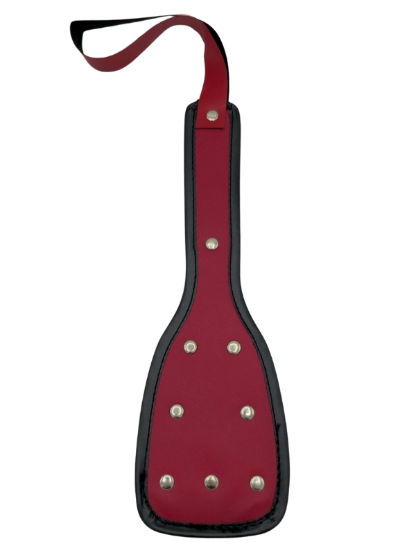 Impact Play Lookbook 2 Vegan pu deri paddle