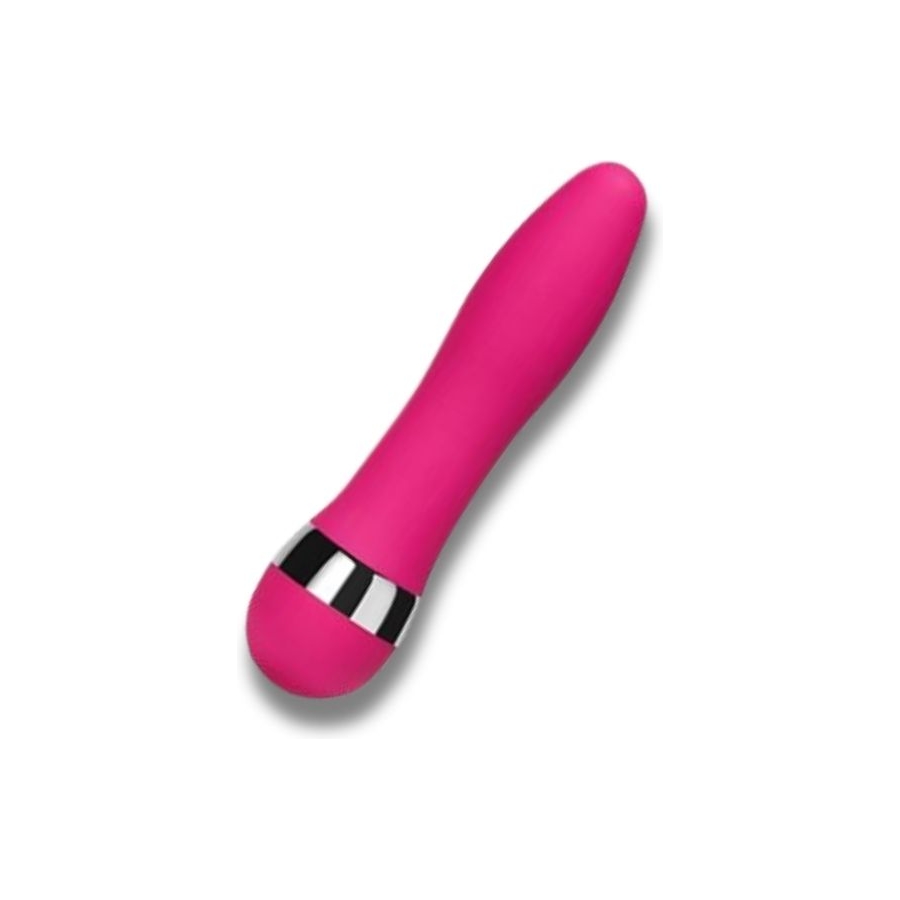 Mini vibratör tek modlu pembe