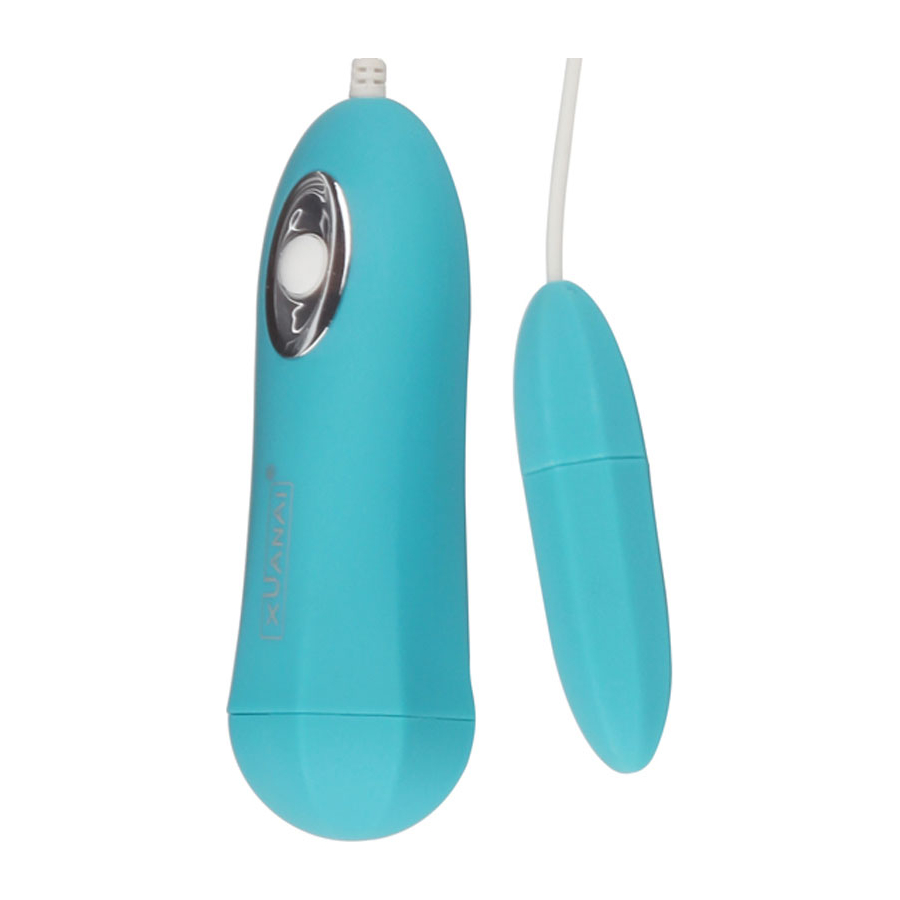Xuanai titreşimli mini vibratör – turkuaz