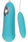 Xuanai titreşimli mini vibratör – turkuaz