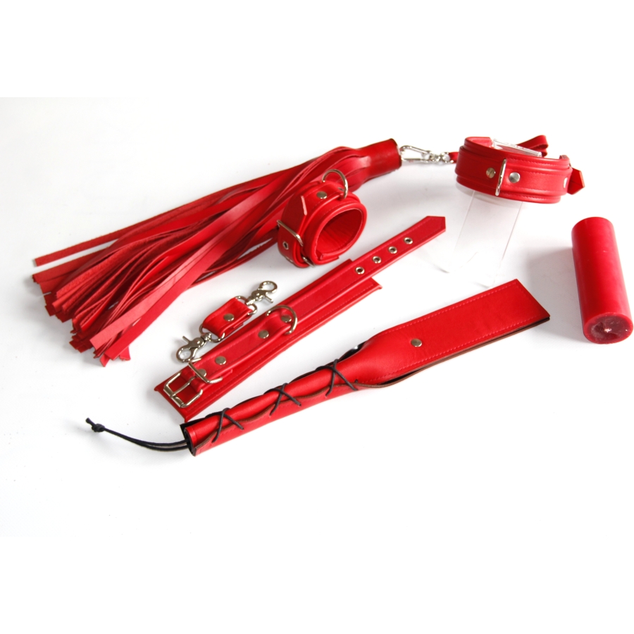 Bondage Seti 6 Parça