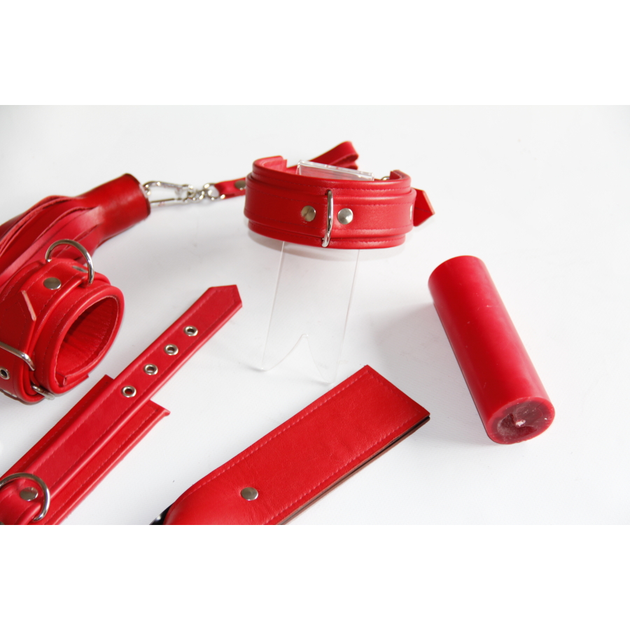 Bondage Seti 6 Parça