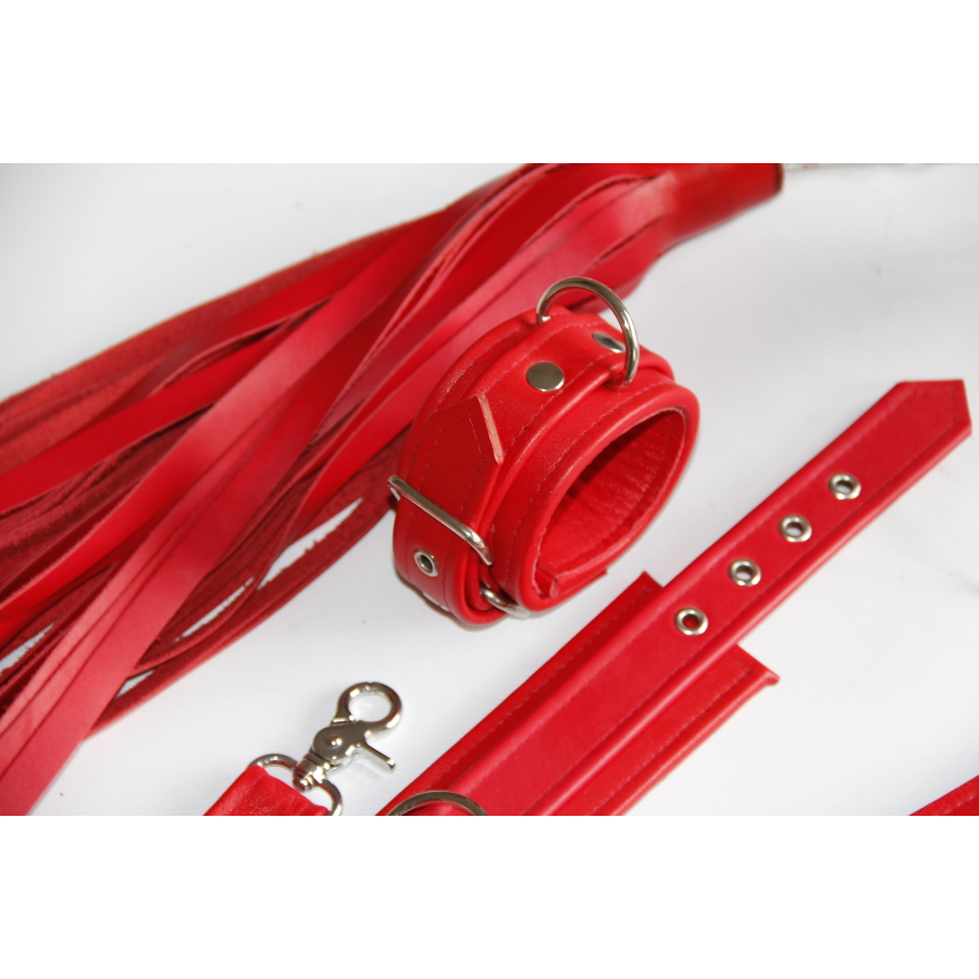 Bondage Seti 6 Parça
