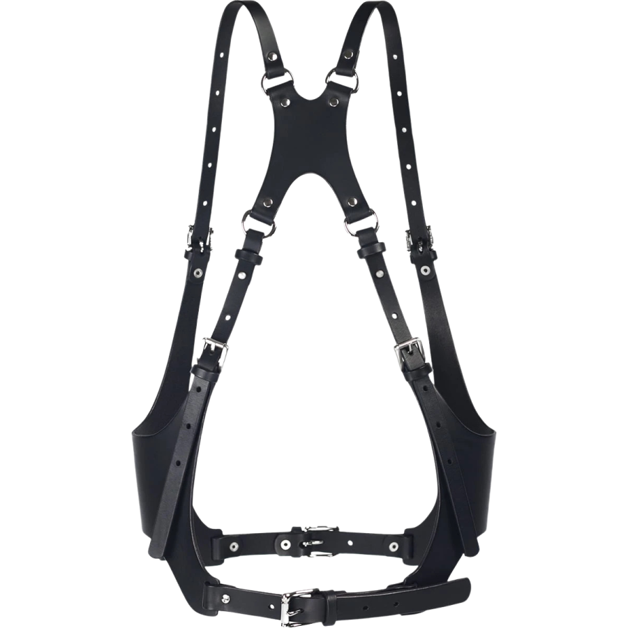 Top sholder cros back harness