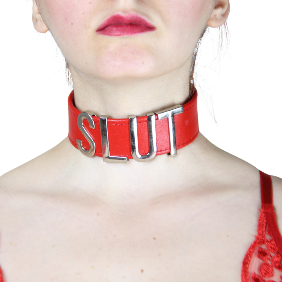 Slut choker
