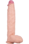 Ten rengi 44 cm dev dildo