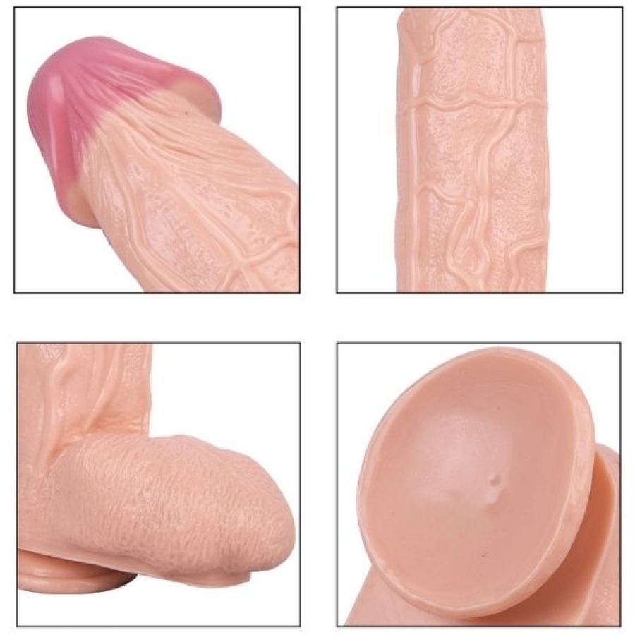 Ten Rengi 44 cm Dev Dildo