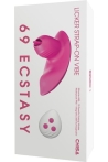 Chisa licker strap-on vibe