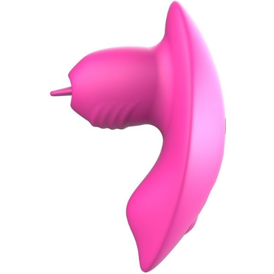 Chisa Licker Strap-on Vibe