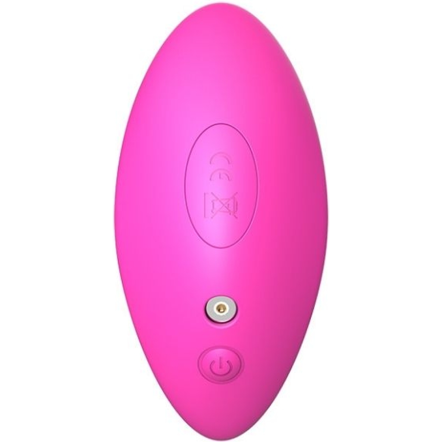 Chisa Licker Strap-on Vibe