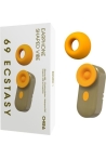 Chisa earphone shaped vibe